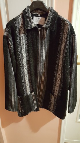 Camicia giacca tessuto - camicia,