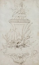 Jean-Baptiste Oudry DISEGNO