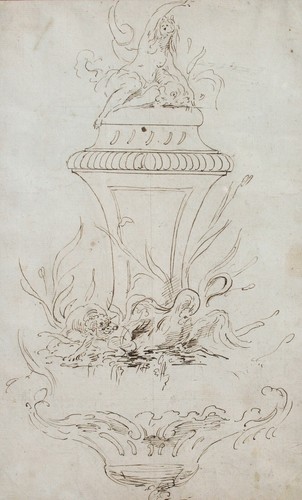 Jean baptiste oudry disegno - oudry,