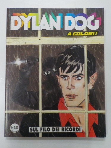 Dylan dog 224 originale - dog,