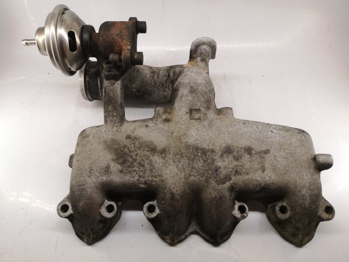 Collettore aspirazione tdi - collettore,
