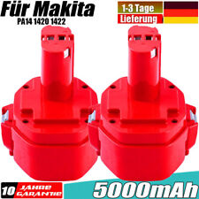 2x Batteria per Makita PA14