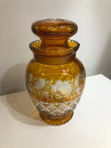 Val saint lambert crystal - saint,