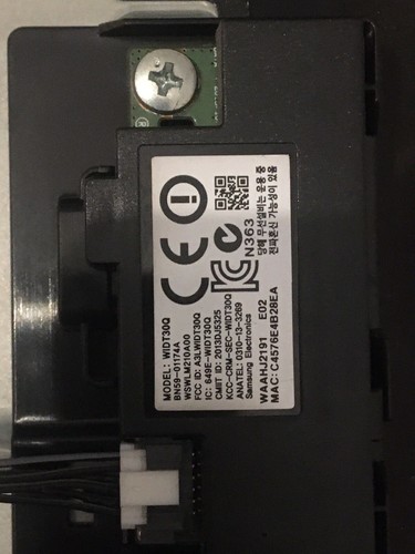 Modulo wifi widt30q - modulo,