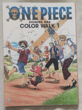 One Piece Color Walk 1 -