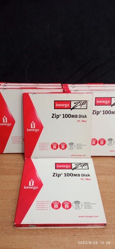 Iomega zip 100mb - iomega,