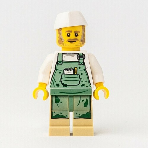 Lego chef enzo minifigure - lego,
