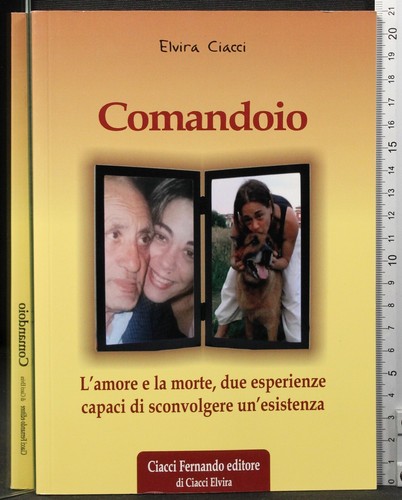 Comandoio elvira ciacci - elvira,