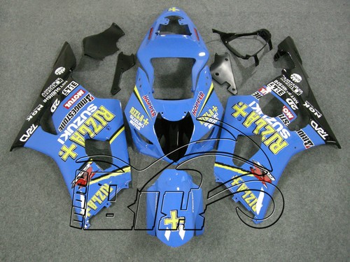 Carene abs suzuki gsx - carene,