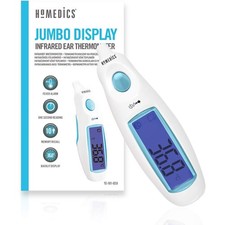 HoMedics Termometro Infrarossi