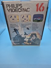 Marksman Battleship Videopac