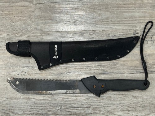 Gerber gator machete - gerber, 11"