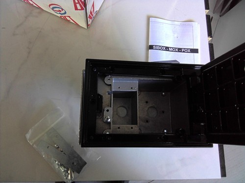Cassaforte per esterno bft - per, esterno,