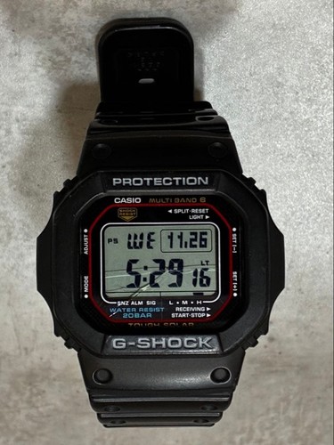 Casio shock m5610u - g,