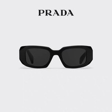 Occhiali Prada-Neri unisex