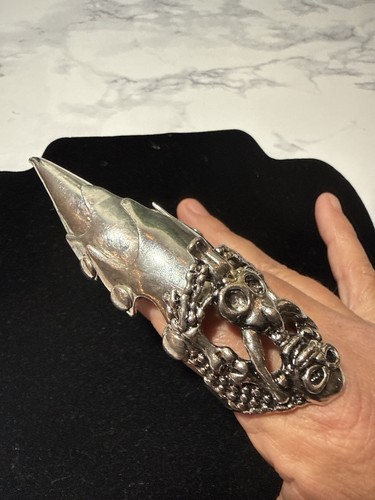 Anello armatura artiglio - , drago