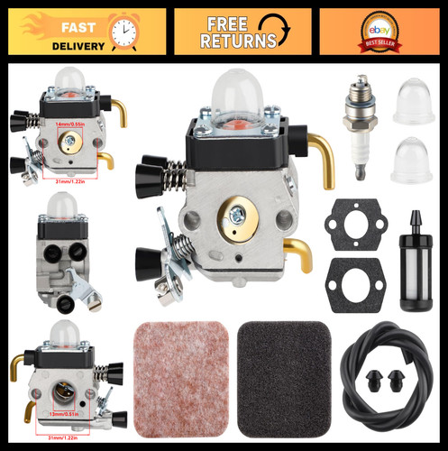 Kit messa punto carburatore - kit,
