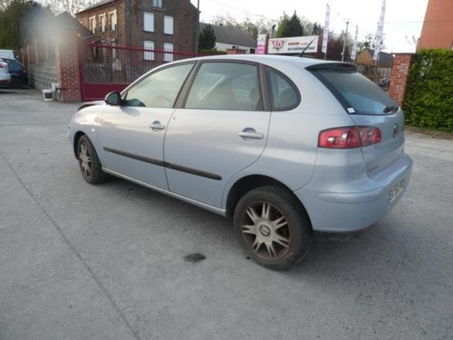 Volante seat ibiza phase - 3,