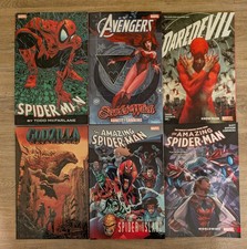 Lotto fumetti graphic novel