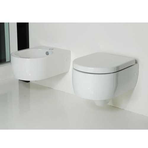Sanitari sospesi kerasan flo - kerasan,