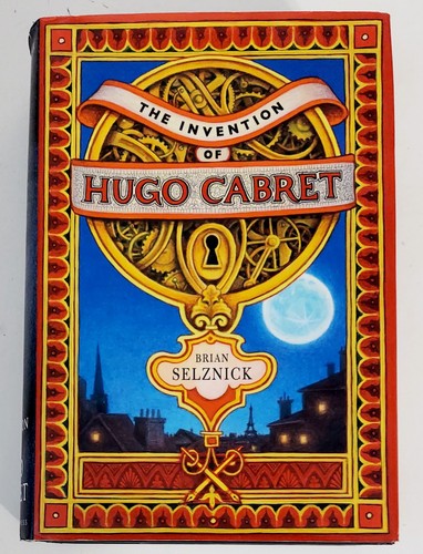 Invention hugo cabret brian - of,