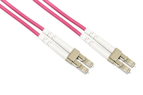 Cavo fibra ottica lc - fibra,