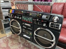 Cassetta blaster ghetto