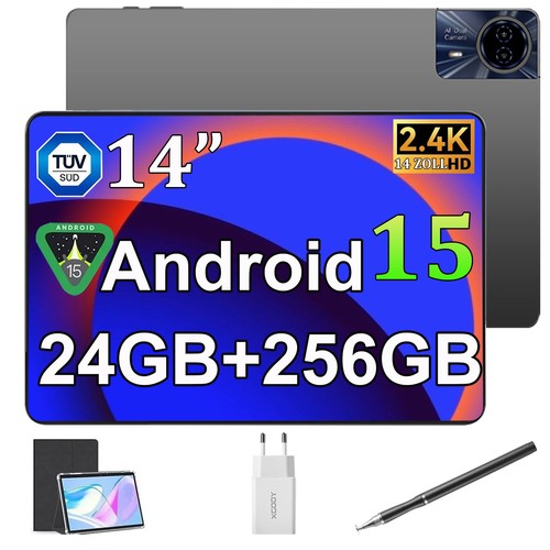 2025 nuovo tablet - 14, pollici