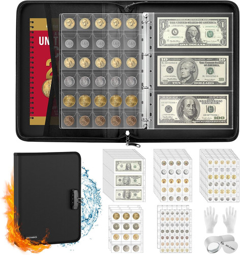 Libro collezione monete con - libro,