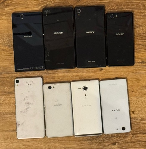 Smartphone sony xperia - smartphone,