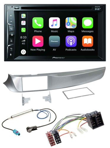 Pioneer mp3 usb dvd - usb, bluetooth