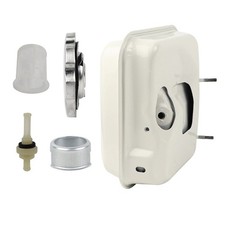 Sostituisci il tuo serbatoio