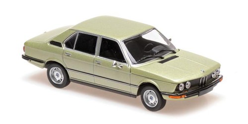 Minichamps bmw 520 - minichamps,