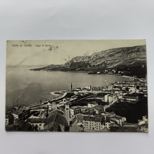 Golfo garda lago - di,