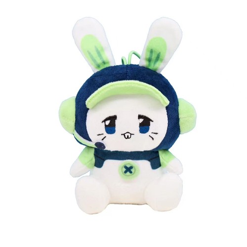Peluche pupazzo coniglio