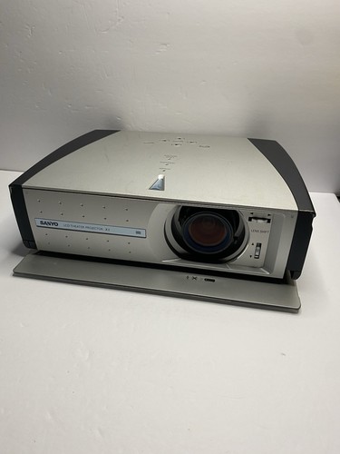 Sanyo plv home cinema - plv-z2,