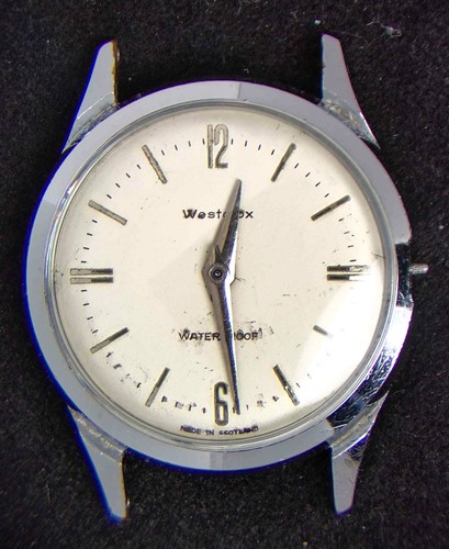 Orologio westclox scotland - orologio,
