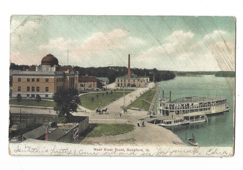 Rockford illinois west - illinois, il