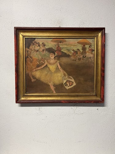 Quadro antico stampa antica - stampa,