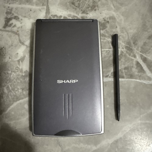 Sharp zq590a organizzatore - sharp,