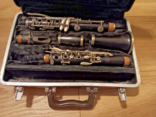 Clarinetto in legno Selmer -