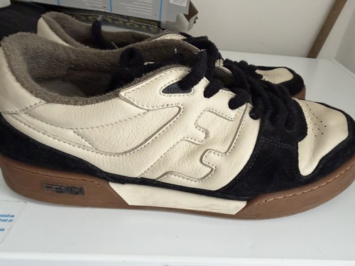 Sneakers basse fendi match - basse,