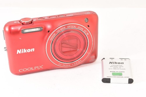 Nikon coolpix s6600 - s6600, fotocamera