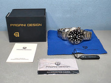 Pagani Design Men's 45mm