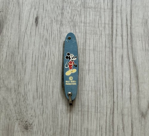 Couteau pliant ancien - couteau,