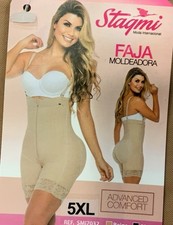 7032 5X Stagmi Plus Shapewear