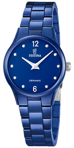 Festina orologio quarzo in - festina,