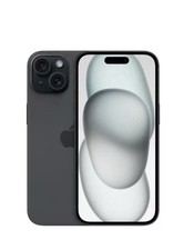 APPLE IPHONE 15 128GB BLACK 5G