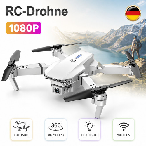 Drone con telecamera - drone,