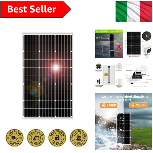 Dokio pannello solare - dokio,